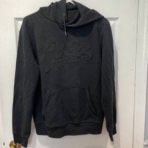 Polo Ralph Lauren Men's Hoodie Jacket, size S, Black